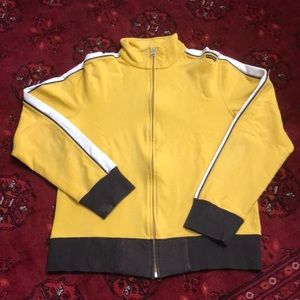 ENERGIE MEN’S ZIPPER SWEATER SIZE M